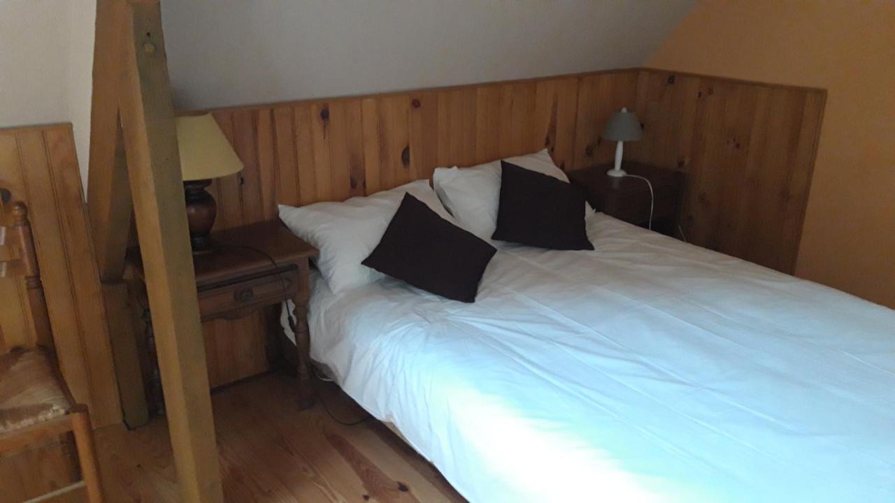 La Longere De Becquigny Chambres D'Hotes Limesy Экстерьер фото